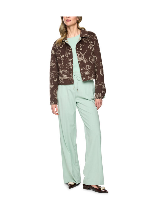 Marc Cain - Vilnas jaka - 505 SILT GREEN | Stockmann - photo 3