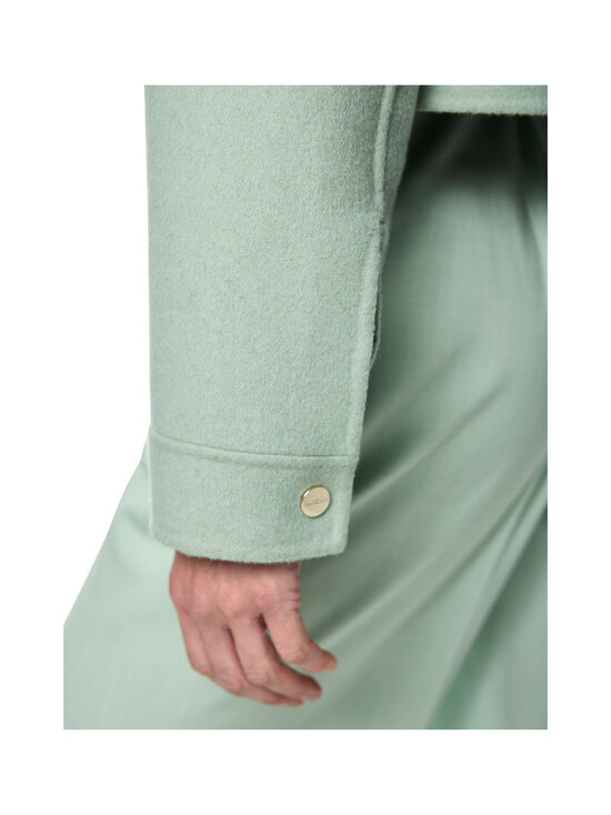 Marc Cain - Vilnas jaka - 505 SILT GREEN | Stockmann - photo 6