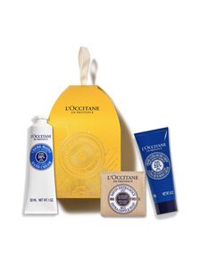 L'Occitane en Provence - Shea Ornement -ihonhoitopakkaus | Stockmann