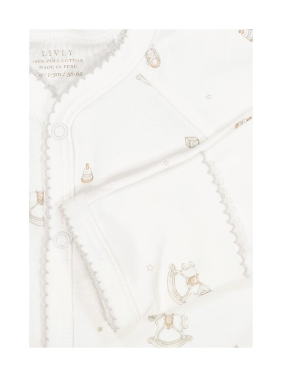 Livly - Rocking Horse kombinezons - 100 WHITE | Stockmann - photo 3