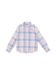 GANT - Checked Oxford -kauluspaita - 662 LIGHT PINK GANT - Checked Oxford -kauluspaita - 662 LIGHT PINK | Stockmann