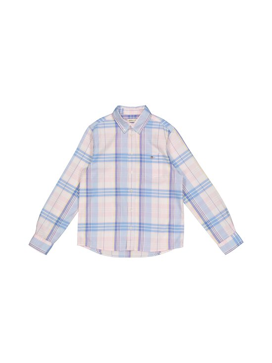 GANT - Checked Oxford krekls ar apkakli - 662 LIGHT PINK - photo 1 GANT - Checked Oxford krekls ar apkakli - 662 LIGHT PINK | Stockmann - photo 1