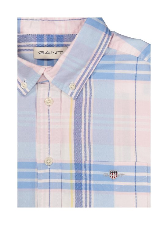 GANT - Checked Oxford krekls ar apkakli - 662 LIGHT PINK - photo 3 GANT - Checked Oxford krekls ar apkakli - 662 LIGHT PINK | Stockmann - photo 3