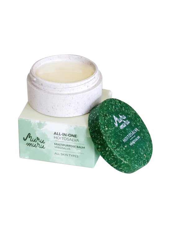 All-in-one balm -hoitosalva