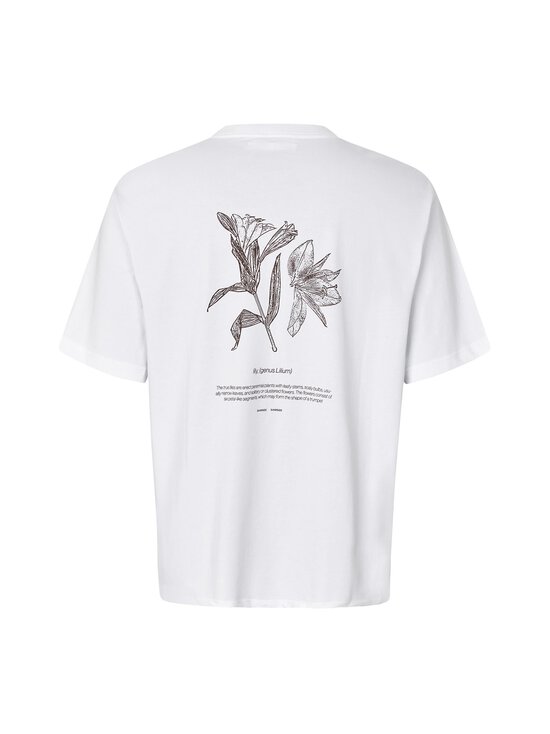 Samsoe Samsoe - T-särk Salilium - LILIUM FRENCH ROAST | Stockmann - photo 2