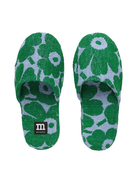 Marimekko - Pieni Unikko -tossut - 560 LT.BLUE, GREEN | Stockmann - photo 1