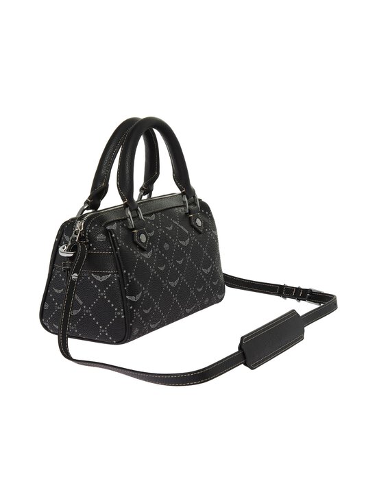 Zadig&Voltaire - Sunny Vibe Monogram XS -käsilaukku - BLACK | Stockmann - photo 2