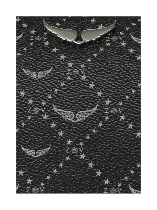 Zadig&Voltaire - Sunny Vibe Monogram XS -käsilaukku - BLACK | Stockmann - photo 4