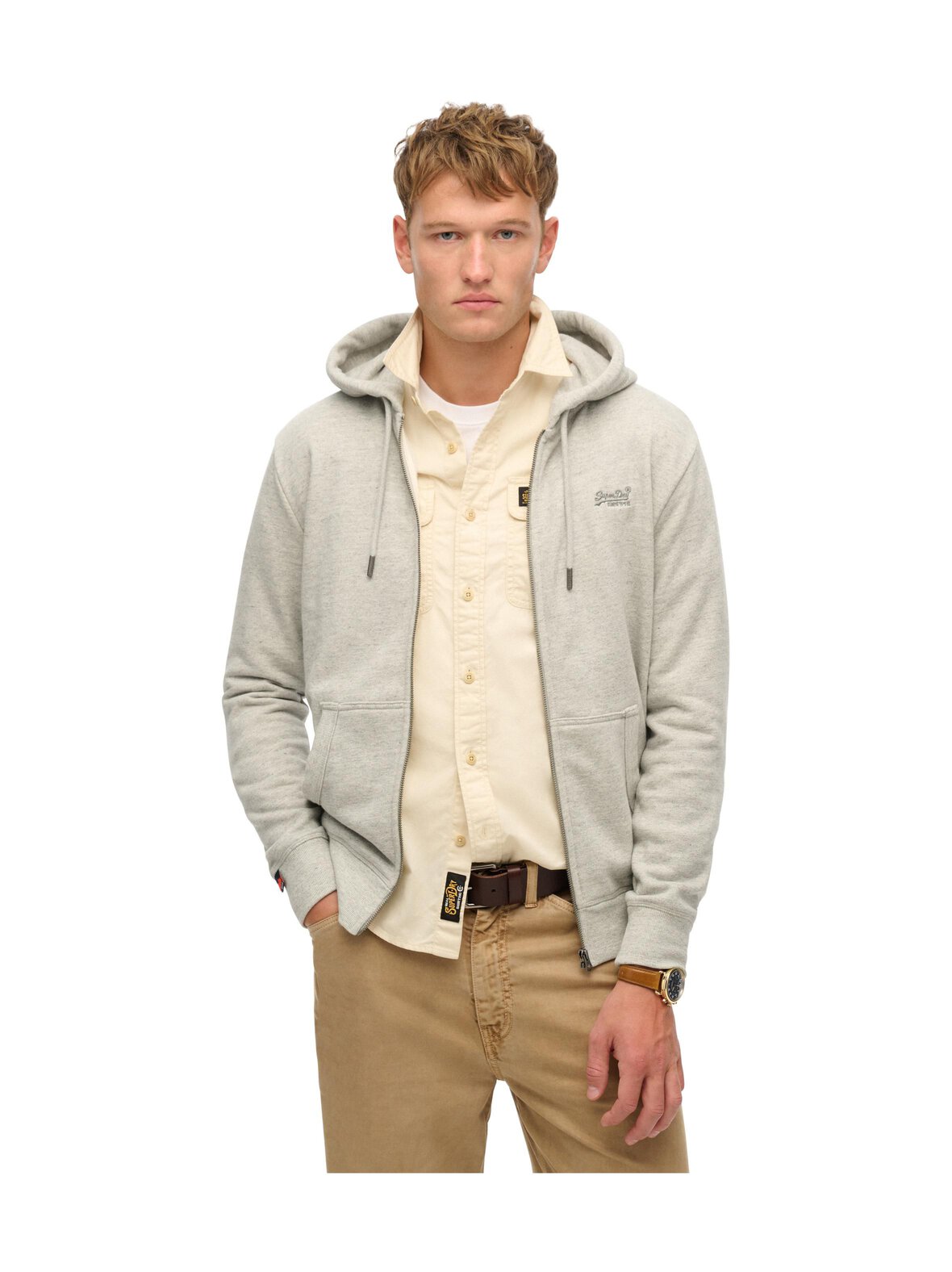 Essential Logo -hupparitakki