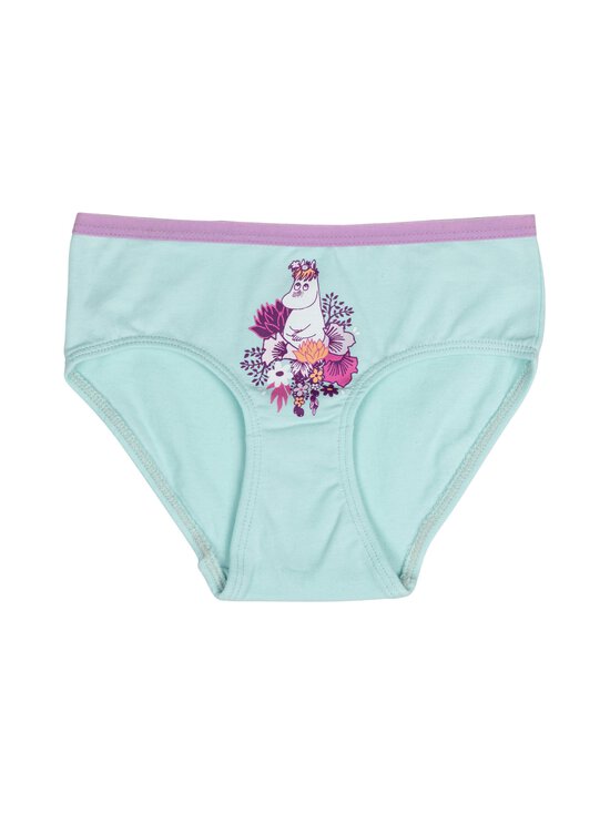 Muumi - Kukkaseppele-alushousut 2-pack - LILA - photo 3 Muumi - Kukkaseppele-alushousut 2-pack - LILA | Stockmann - photo 3
