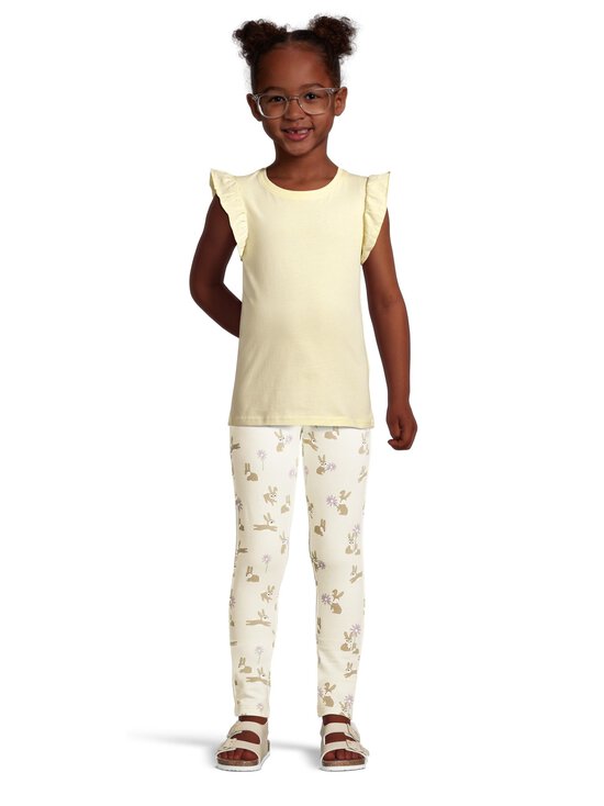 Bogi - Amelia T-shirt - ANISE FLOWER YELLOW - photo 2 Bogi - Amelia T-shirt - ANISE FLOWER YELLOW | Stockmann - photo 2