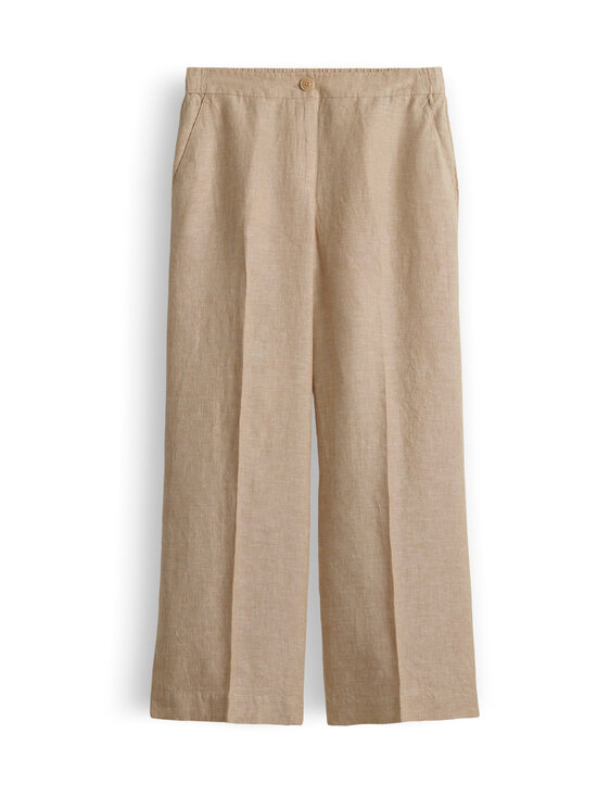 Opus - Maikito lina bikses - 242 GOLDEN BEIGE | Stockmann - photo 1