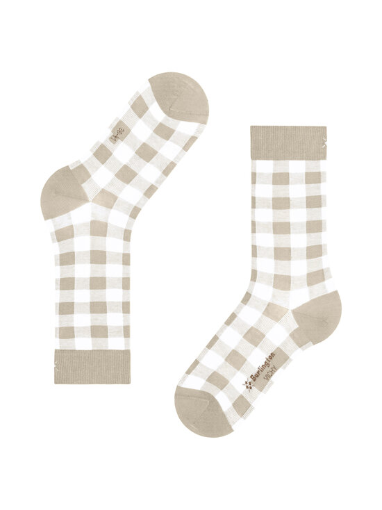 Burlington - Vichy Women -sukat - GRAVEL (4840) | Stockmann - photo 1