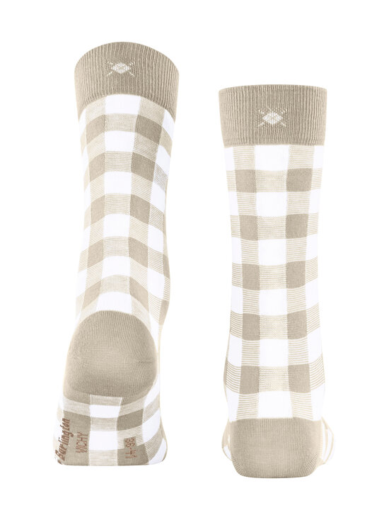 Burlington - Vichy Women -sukat - GRAVEL (4840) | Stockmann - photo 3