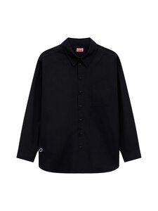 Kenzo - Boke Flower 2.0 Casual Fit -kauluspaita - BLACK | Stockmann