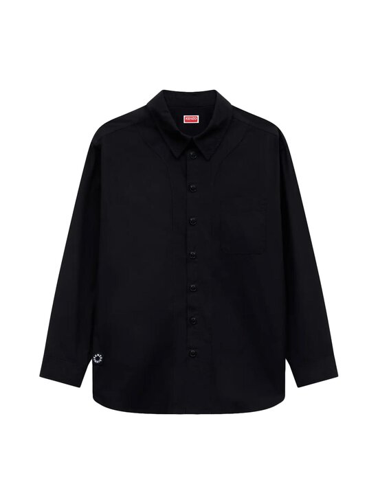 Kenzo - Boke Flower 2.0 Casual Fit -kauluspaita - BLACK | Stockmann - photo 1