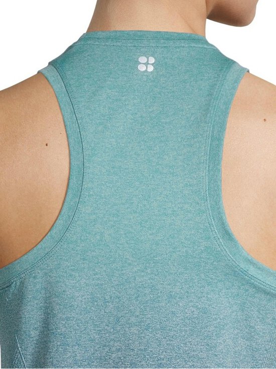 Sweaty Betty - Athlete Seamless Workout Tank -toppi - 13757 DEEPGREEN LUSTREGREEN OMBRE | Stockmann - photo 5