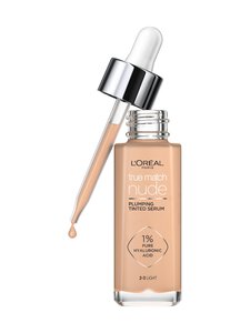 L'Oréal Paris - Jumestuskreem True Match Nude Plumping Tinted Serum 30 ml L'Oréal Paris - Jumestuskreem True Match Nude Plumping Tinted Serum 30 ml | Stockmann