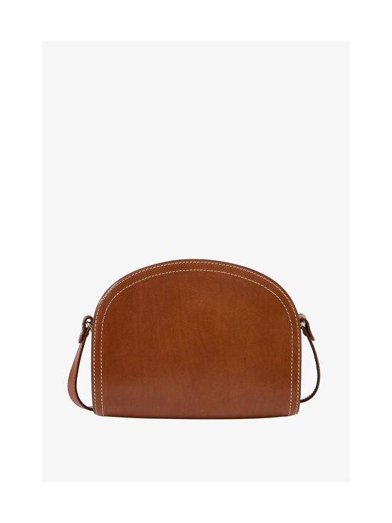 A.P.C - Demi Lune -nahkalaukku - CAL CAL AMBRE | Stockmann - photo 3