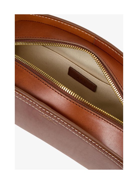 A.P.C - Demi Lune -nahkalaukku - CAL CAL AMBRE | Stockmann - photo 4
