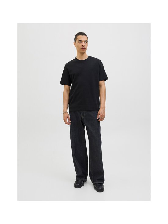 Jack & Jones - JjeAustin t-paita - BLACK - photo 3 Jack & Jones - JjeAustin t-paita - BLACK | Stockmann - photo 3
