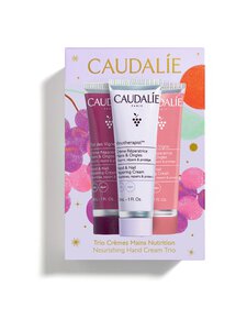 Caudalie - Trio Hand Cream Gift Set dāvanu komplekts | Stockmann