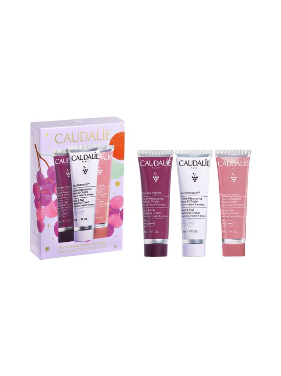 Caudalie - Trio Hand Cream Gift Set dāvanu komplekts - NOCOL | Stockmann - photo 2
