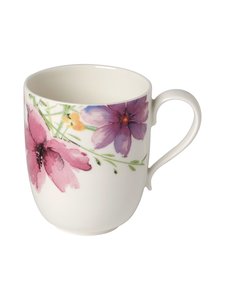 Villeroy & Boch - Mariefleur Tea cup 0.43 l - VALKOINEN Villeroy & Boch - Mariefleur Tea cup 0.43 l - VALKOINEN | Stockmann