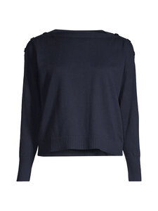Pennyblack - PbbFilm adīts džemperis - 5 NAVY | Stockmann