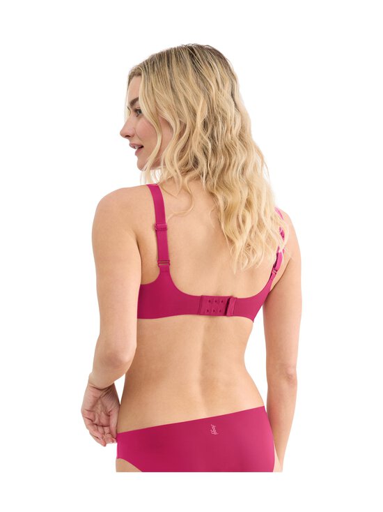 Sloggi - Zero Feel 2.0 The Up -rintaliivit - 00NW BERRY | Stockmann - photo 3