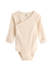 Lindex - Hõlmikbodi Ribbed - 1230 BEIGE | Stockmann