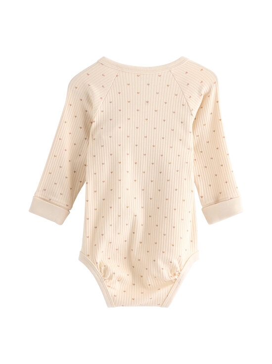 Lindex - Hõlmikbodi Ribbed - 1230 BEIGE | Stockmann - photo 2