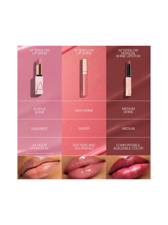 NARS - Afterglow Lip Balm -huulivoide - DOLCE VITA | Stockmann - photo 9