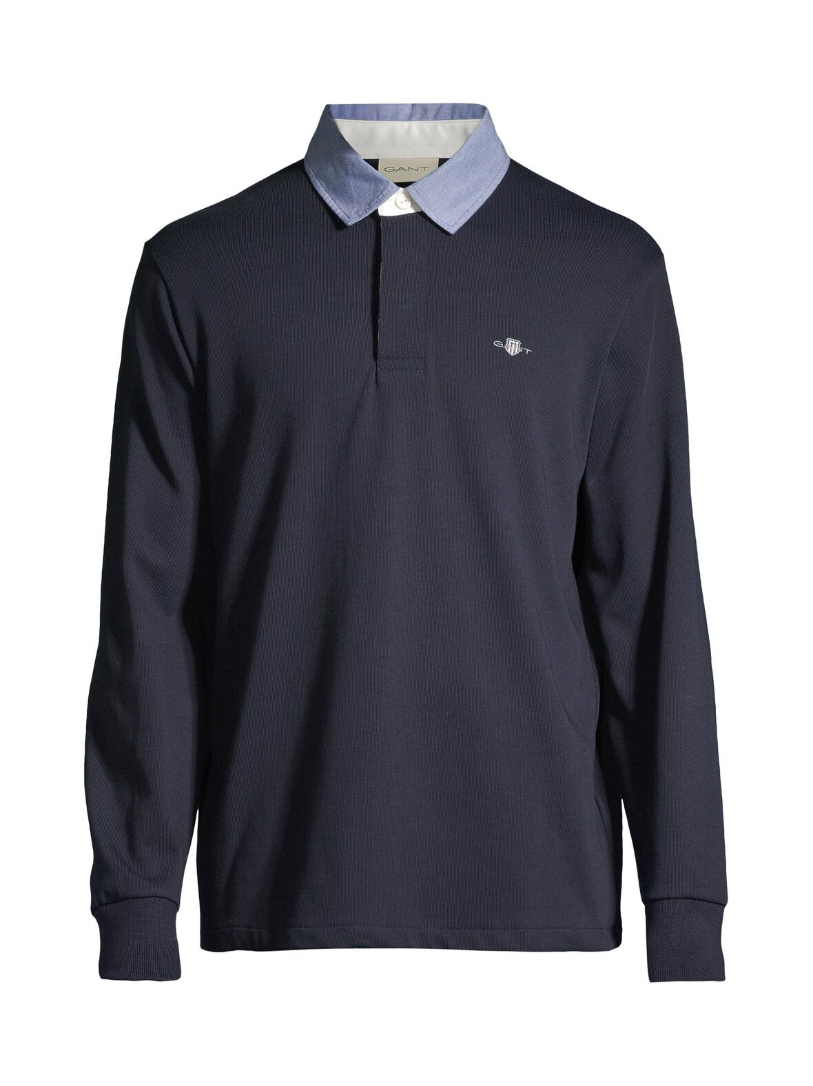 Chambray Heavy Rugger ‑paita
