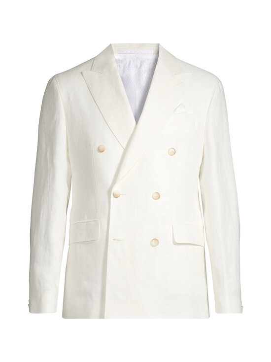 SAND Copenhagen - Bleiser Star Regular fit - 000 PURE WHITE | Stockmann - photo 1