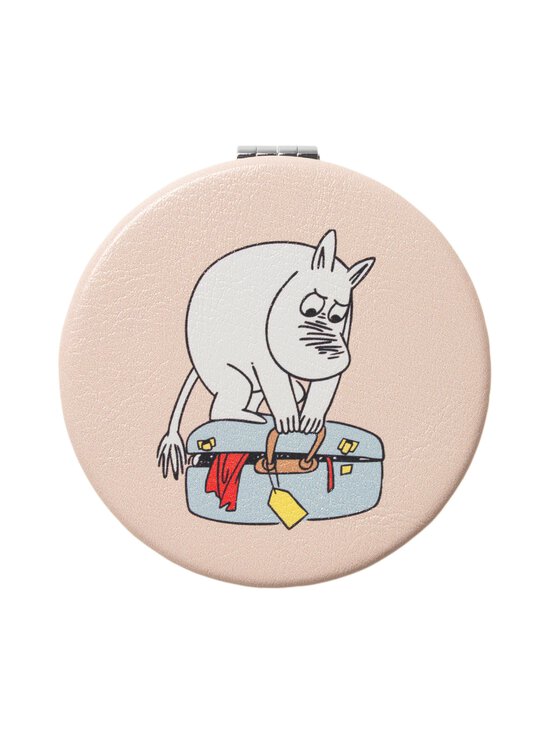 Moomin Arabia - Moomin Holiday Rush kabatas spogulis - MULTICOLOR | Stockmann - photo 1
