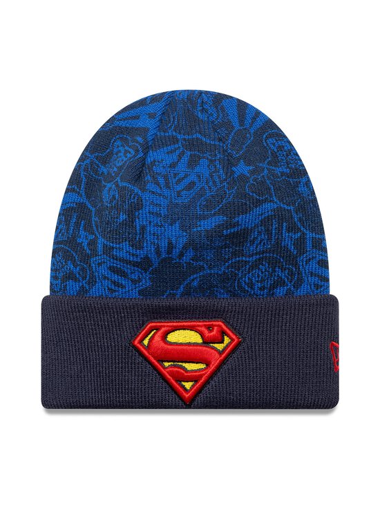New Era - DC Superman -pipo - BLUE - photo 1 New Era - DC Superman -pipo - BLUE | Stockmann - photo 1
