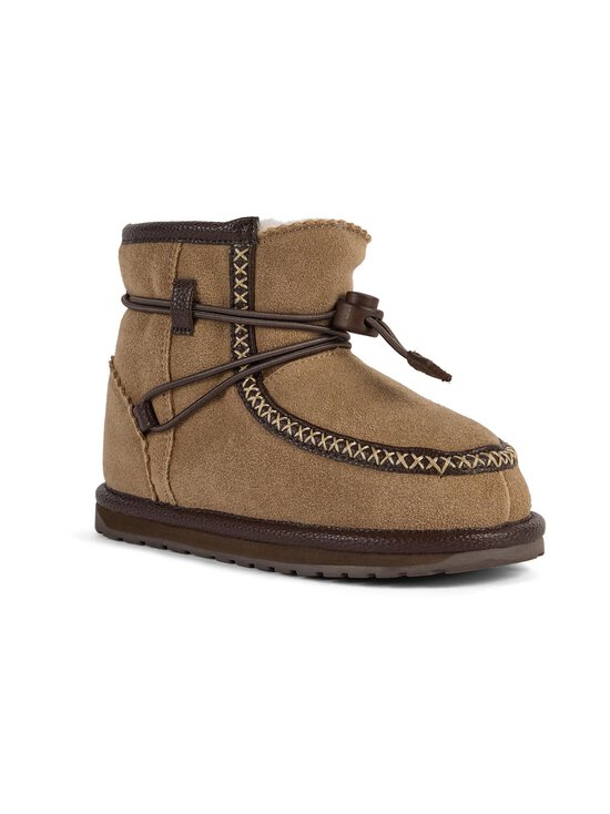 EMU Australia - Hunter Mini -talvikengät - MUSHROOM | Stockmann - photo 2