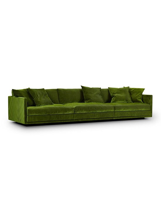 Eilersen - Great Ash -sohva Munster-kangas 09 vihreä L 320 cm - GREEN | Stockmann - photo 2