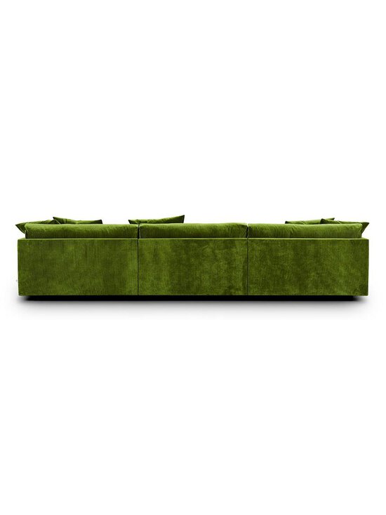 Eilersen - Great Ash -sohva Munster-kangas 09 vihreä L 320 cm - GREEN | Stockmann - photo 3
