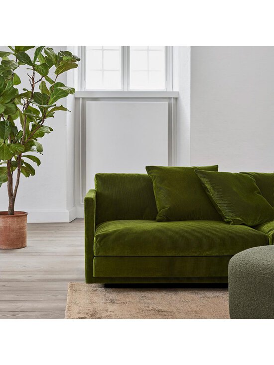Eilersen - Great Ash -sohva Munster-kangas 09 vihreä L 320 cm - GREEN | Stockmann - photo 5