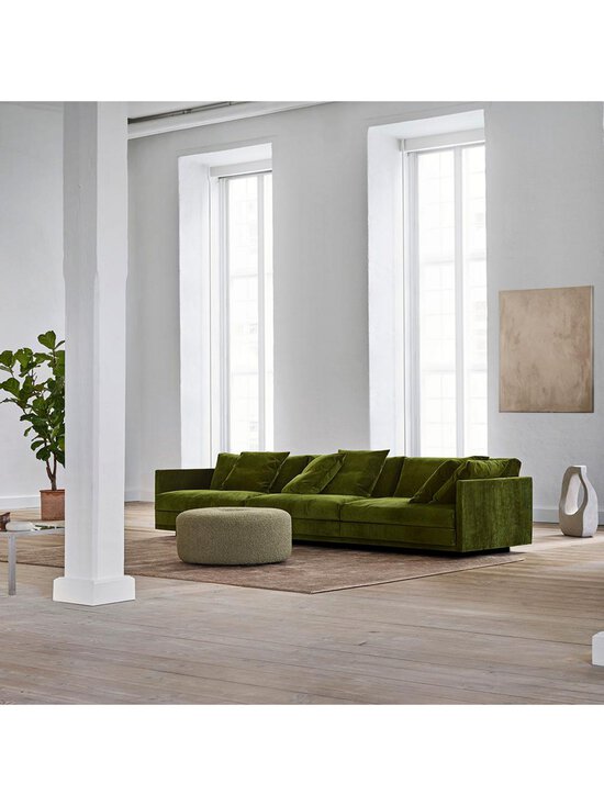 Eilersen - Great Ash -sohva Munster-kangas 09 vihreä L 320 cm - GREEN | Stockmann - photo 6