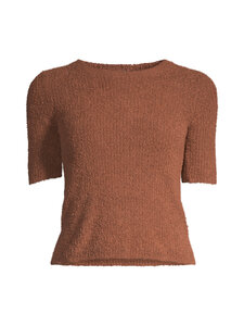 rich & royal - Structured Towelling -neule - 281 COCONUT BARK | Stockmann