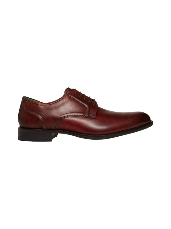 Clarks - CraftArlo Lace ādas kurpes - 26173849 BRITISH TAN - photo 2 Clarks - CraftArlo Lace ādas kurpes - 26173849 BRITISH TAN | Stockmann - photo 2