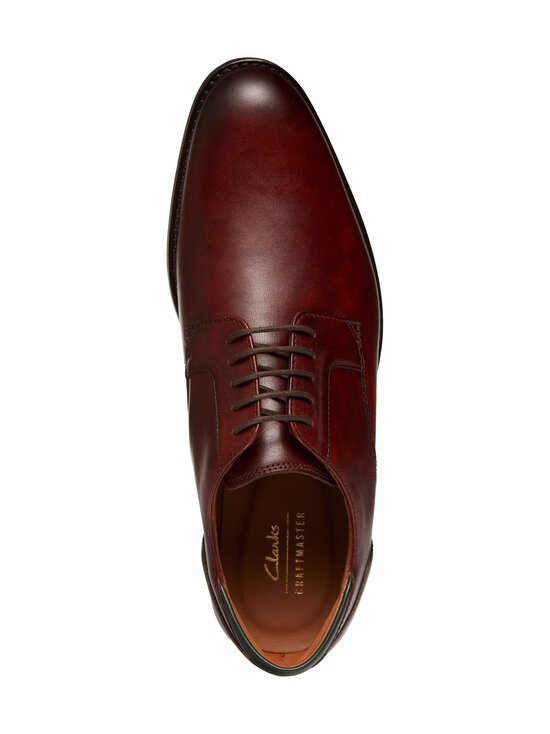Clarks - CraftArlo Lace ādas kurpes - 26173849 BRITISH TAN - photo 4 Clarks - CraftArlo Lace ādas kurpes - 26173849 BRITISH TAN | Stockmann - photo 4