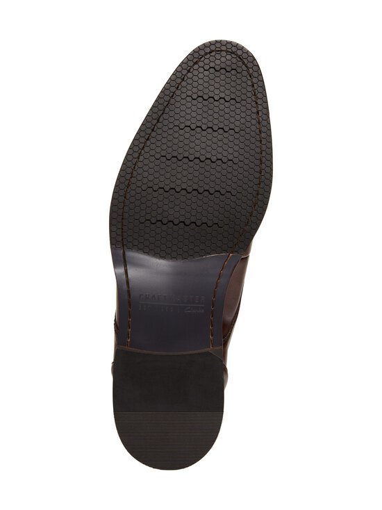 Clarks - CraftArlo Lace ādas kurpes - 26173849 BRITISH TAN - photo 6 Clarks - CraftArlo Lace ādas kurpes - 26173849 BRITISH TAN | Stockmann - photo 6