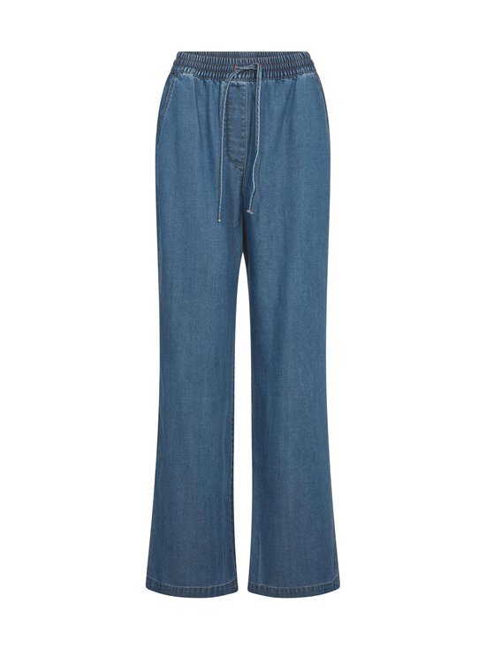MOS MOSH - MmKris Lich -housut - 401 BLUE | Stockmann - photo 1