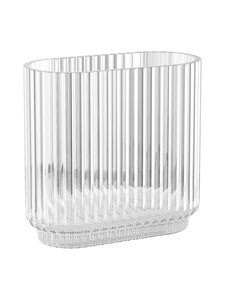 Georg Jensen - Bernadotte Oval -lasimaljakko 16 cm - CLEAR | Stockmann