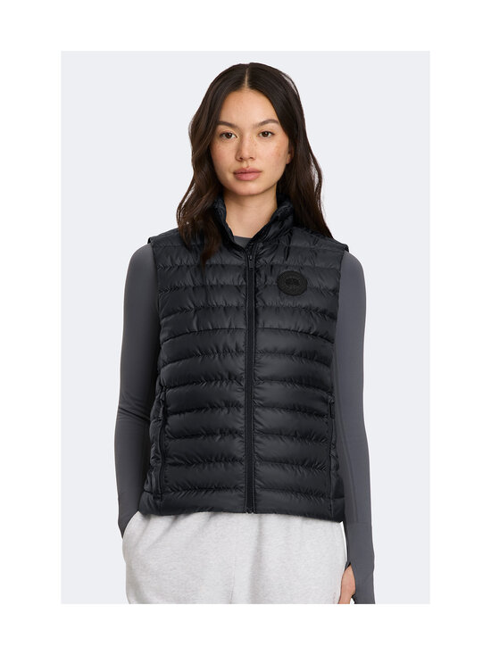 Canada Goose - Aethera-kevytuntuvaliivi - 9061 BLACK - NOIR | Stockmann - photo 4