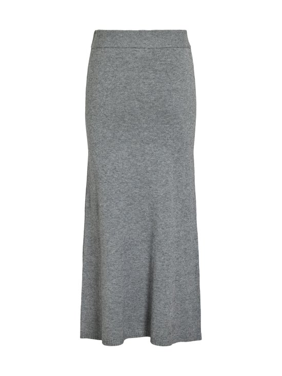 Vila - Kootud seelik ViRil Ankle - MEDIUM GREY MELANGE | Stockmann - photo 2